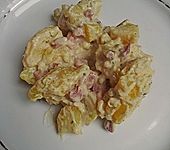 Schmandkartoffeln (Bild)