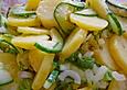 Kartoffel-Gurken-Salat