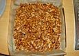 Gebrannte Kokoschips