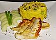 Curry-Kartoffelstampf