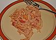 Spaghetti-Thunfischsalat