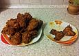 Amerikanische KFC-Style Chicken Tenders