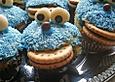 Kr&uuml;melmonster Muffins