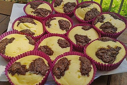 Zupfkuchen Muffins