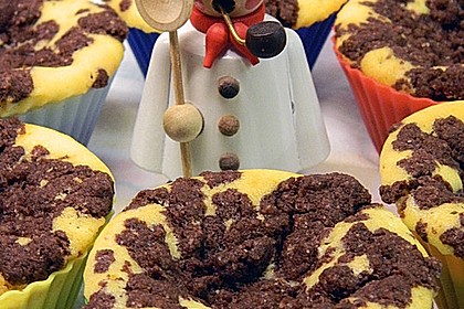 Zupfkuchen Muffins 5