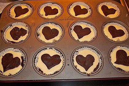 Zupfkuchen Muffins 8