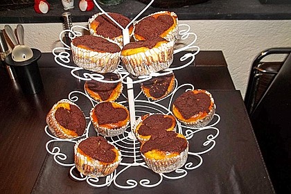 Zupfkuchen Muffins 9