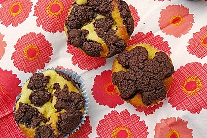 Zupfkuchen Muffins 10