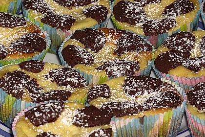 Zupfkuchen Muffins 11