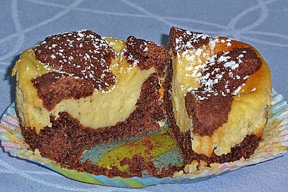 Zupfkuchen Muffins 12
