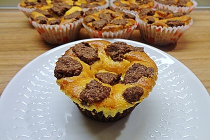 Zupfkuchen Muffins 13