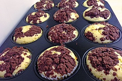 Zupfkuchen Muffins 14
