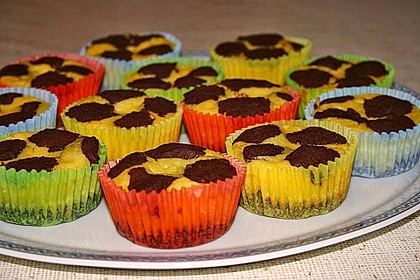 Zupfkuchen Muffins 19
