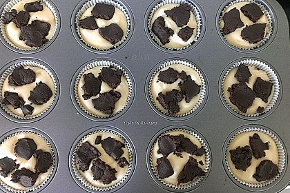 Zupfkuchen Muffins 21