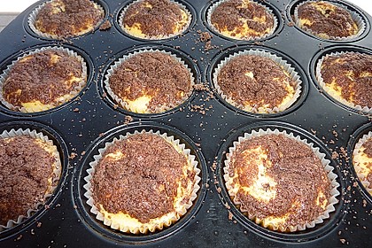 Zupfkuchen Muffins 22