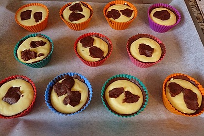 Zupfkuchen Muffins 23