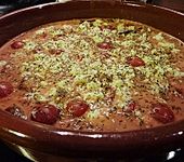 Schweinemedaillons mit Feta (Bild)