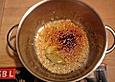 Ananas-Sauerkraut mit Blauem Sp&auml;tburgunder Ros&eacute;