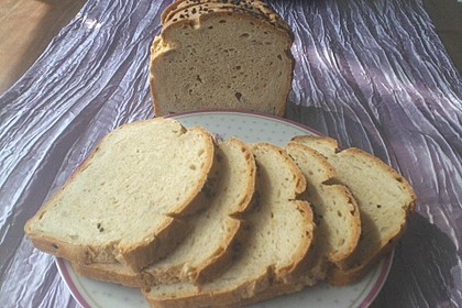 Annas knuspriges Joghurtbrot mit Vollkorn 20