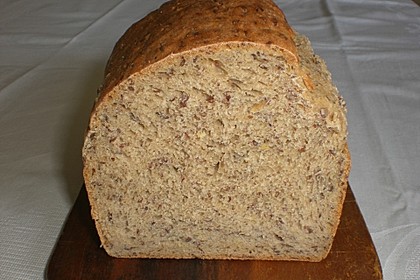 Annas knuspriges Joghurtbrot mit Vollkorn 19