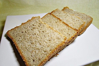 Annas knuspriges Joghurtbrot mit Vollkorn 1
