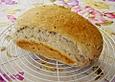 Annas knuspriges Joghurtbrot mit Vollkorn