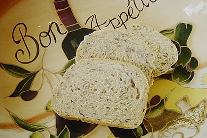 Annas knuspriges Joghurtbrot mit Vollkorn 25