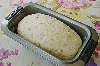 Annas knuspriges Joghurtbrot mit Vollkorn 21