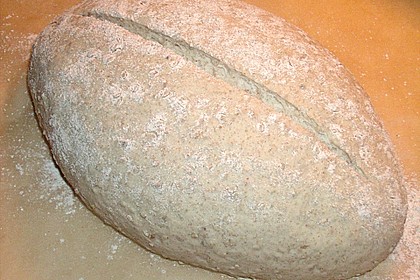 Annas knuspriges Joghurtbrot mit Vollkorn 34