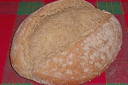 Annas knuspriges Joghurtbrot mit Vollkorn 26