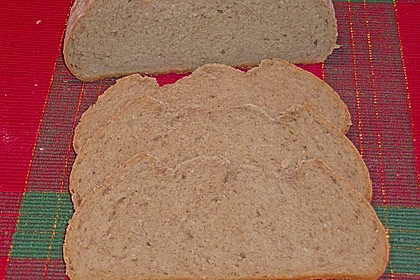 Annas knuspriges Joghurtbrot mit Vollkorn 29