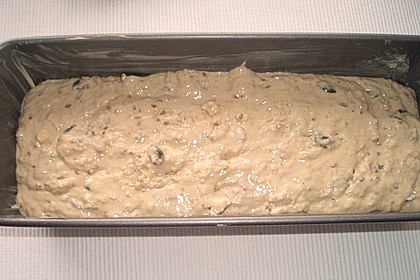 Annas knuspriges Joghurtbrot mit Vollkorn 33