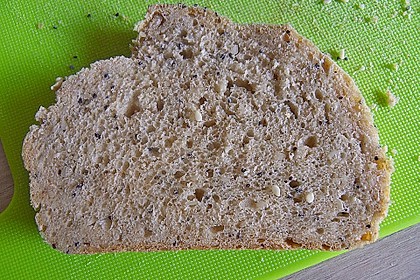 Annas knuspriges Joghurtbrot mit Vollkorn 16
