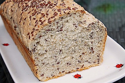 Annas knuspriges Joghurtbrot mit Vollkorn 7