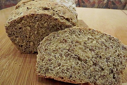 Annas knuspriges Joghurtbrot mit Vollkorn 17