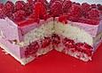 Himbeer Mascarpone Sommernachtstraum