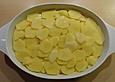 Kartoffel-Steckr&uuml;ben-Gratin