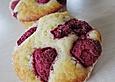 Himbeermuffins