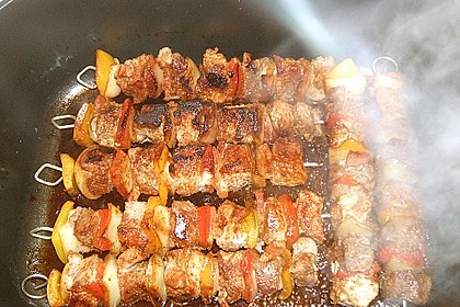 Connys Schaschlik