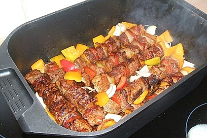 Connys Schaschlik 1