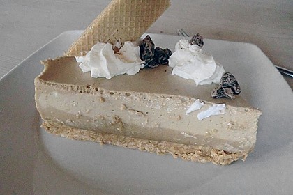 Caf&eacute; frapp&eacute;-Torte 1