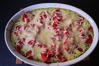 Gnocchi in Basilikumso&szlig;e 1