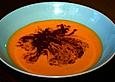 K&uuml;rbis-Cremesuppe