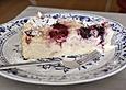Quark-Kirsch-Torte