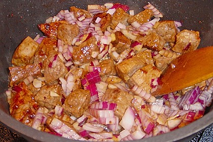Gulaschsuppe ohne Kohlenhydrate 22