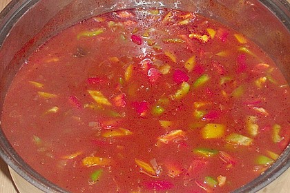 Gulaschsuppe ohne Kohlenhydrate 20