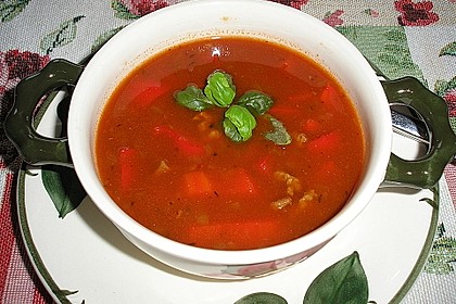 Gulaschsuppe ohne Kohlenhydrate 10