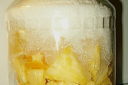 Ananas-Orangen Lik&ouml;r 1