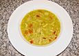 Kokos-Currysuppe