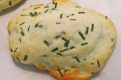 Andis "s&uuml;&szlig;e Schnittlauchbr&ouml;tchen"